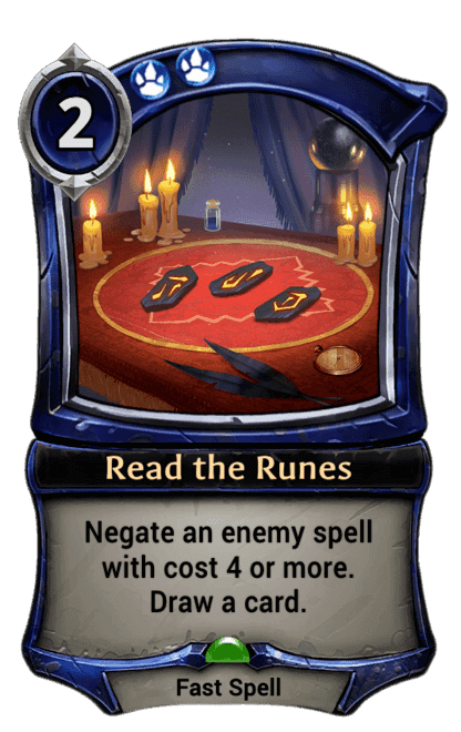 Read the Runes