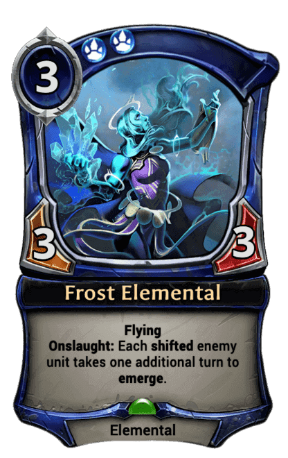 Frost Elemental