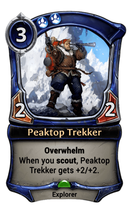 Peaktop Trekker