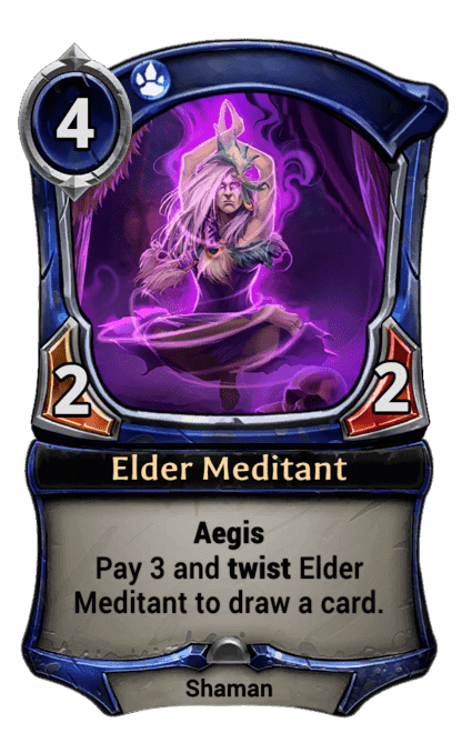 Elder Meditant