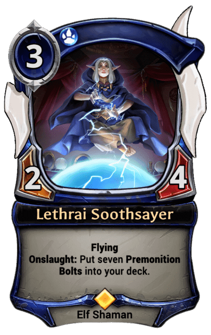 Lethrai Soothsayer