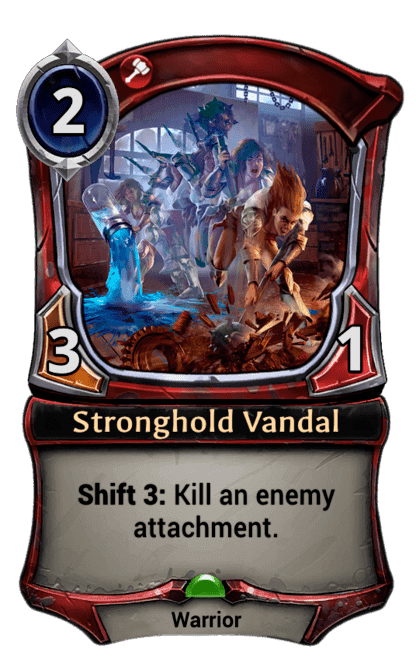 Stronghold Vandal