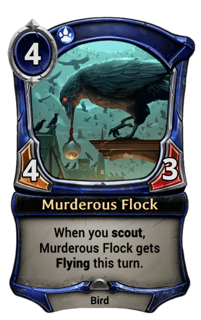 Murderous Flock