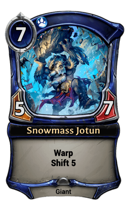 Snowmass Jotun
