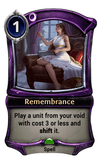 Remembrance