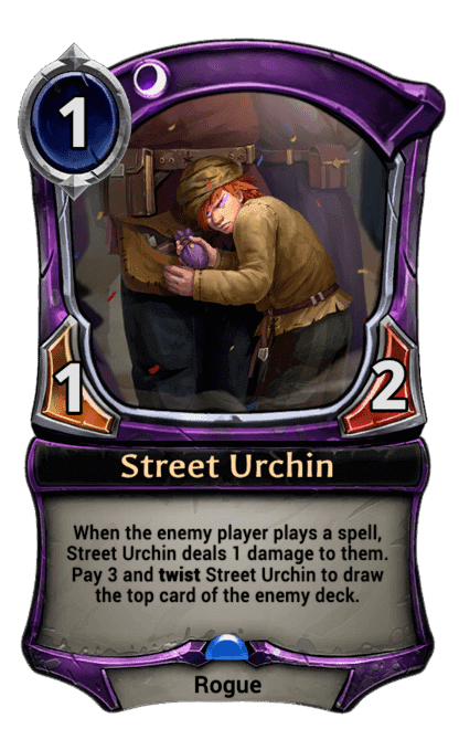Street Urchin