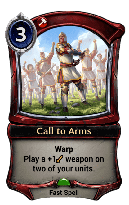 Call to Arms