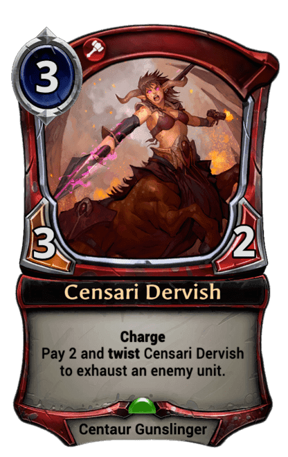 Censari Dervish