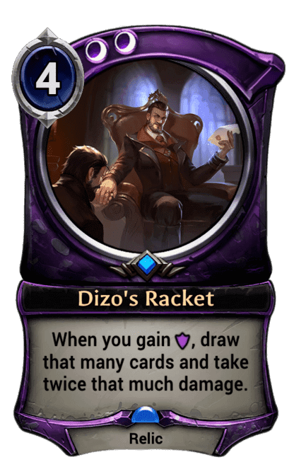 Dizo's Racket