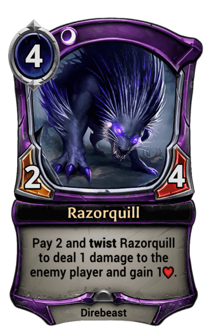 Razorquill