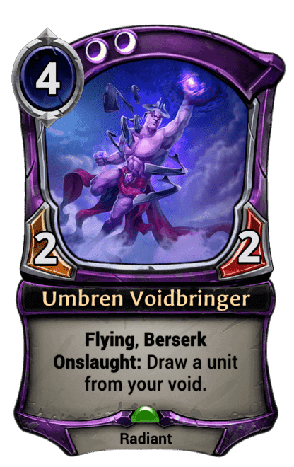 Umbren Voidbringer