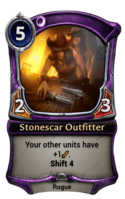 Stonescar Outfitter