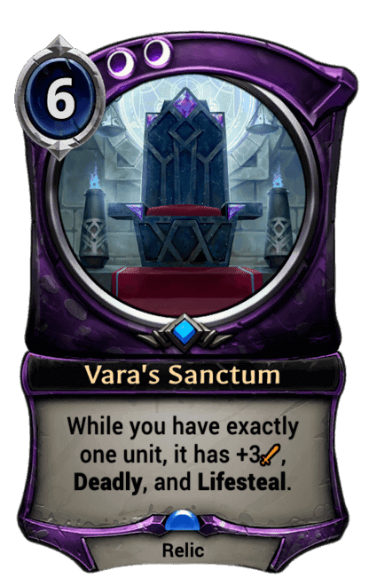 Vara's Sanctum