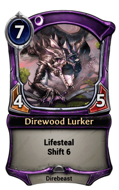 Direwood Lurker