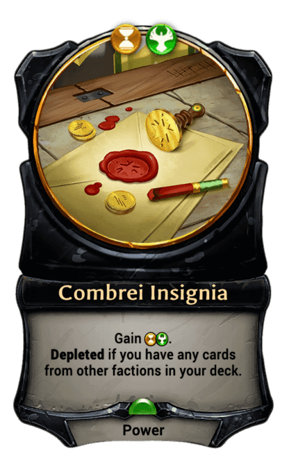 Combrei Insignia