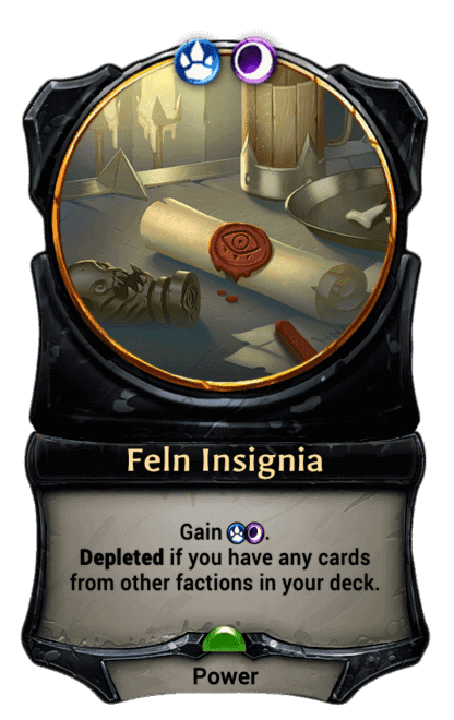 Feln Insignia