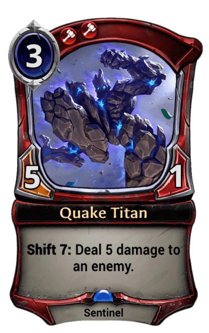 Quake Titan