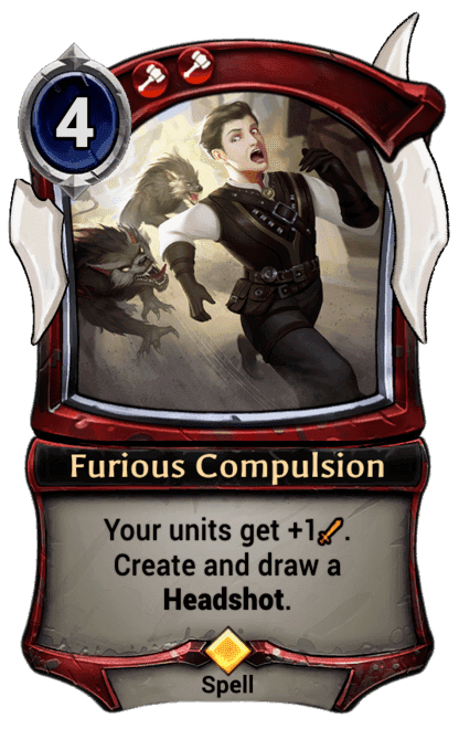 Furious Compulsion