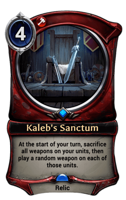 Kaleb's Sanctum