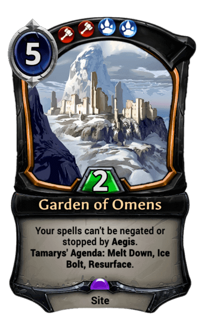 Garden of Omens