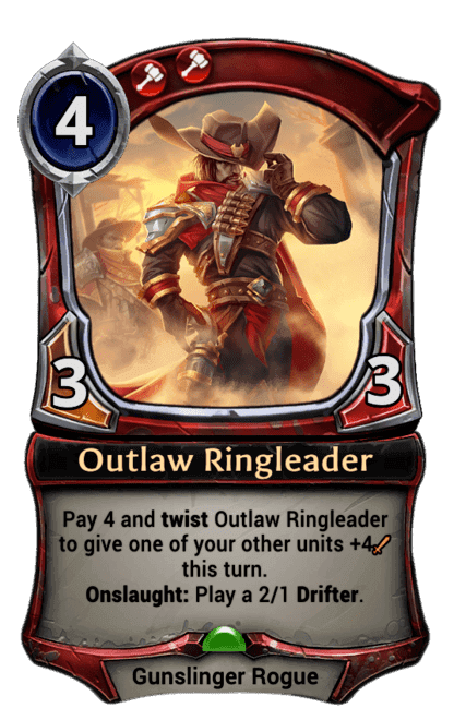Outlaw Ringleader