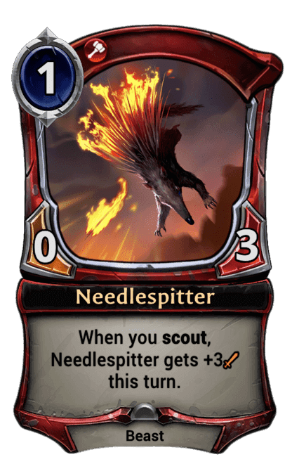 Needlespitter