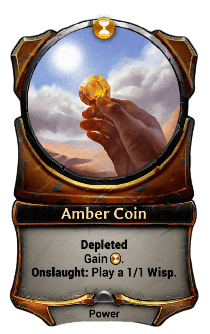 Amber Coin