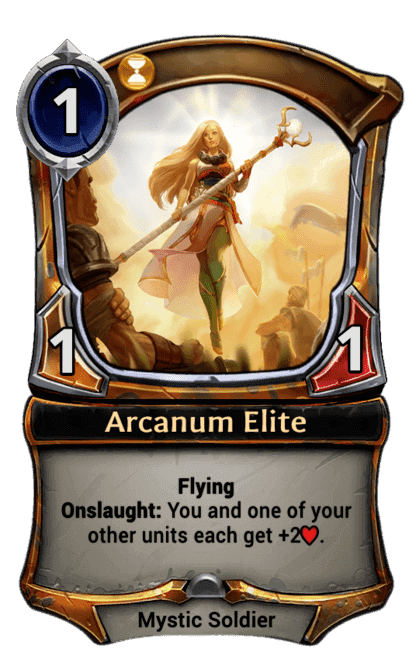 Arcanum Elite