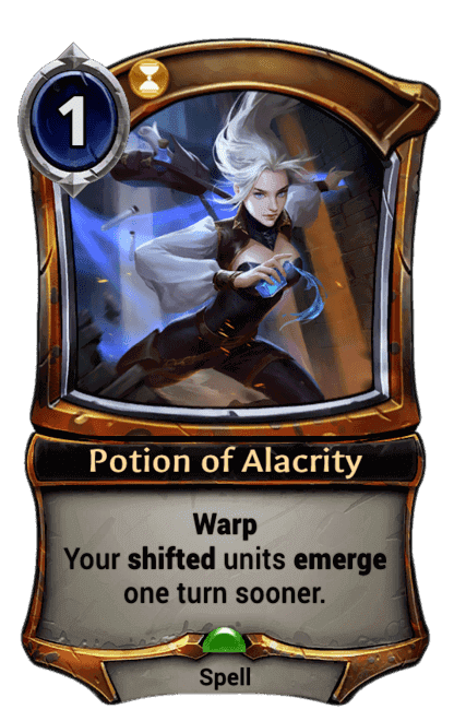 Potion of Alacrity