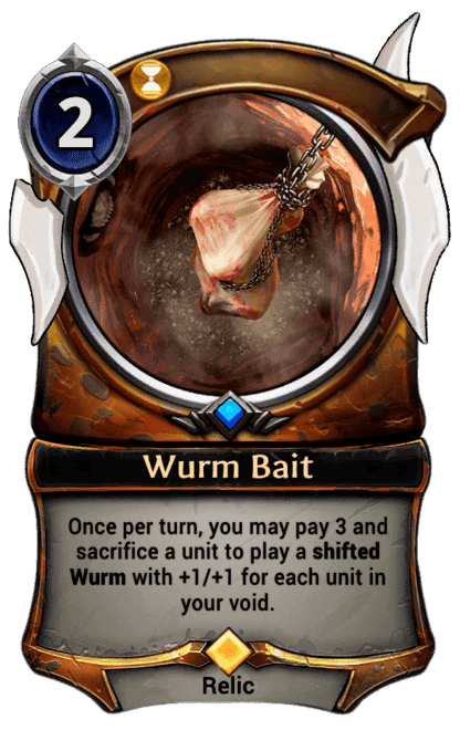 Wurm Bait