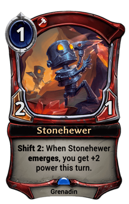 Stonehewer