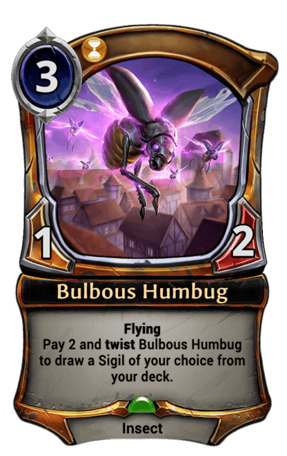 Bulbous Humbug