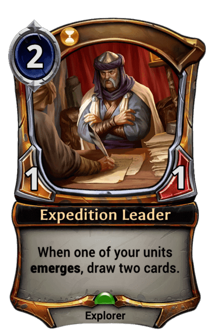 Expedition Leader