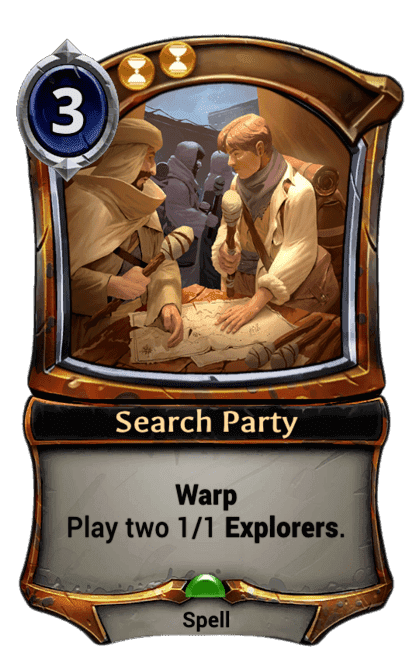 Search Party