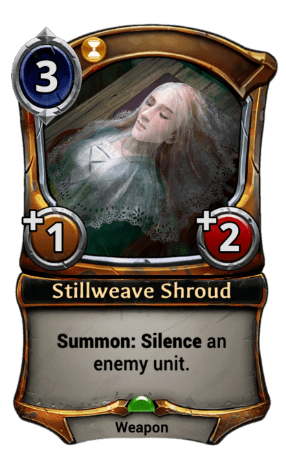 Stillweave Shroud