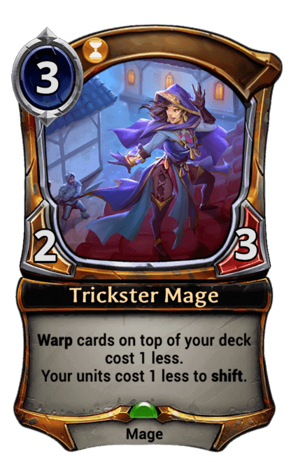 Trickster Mage