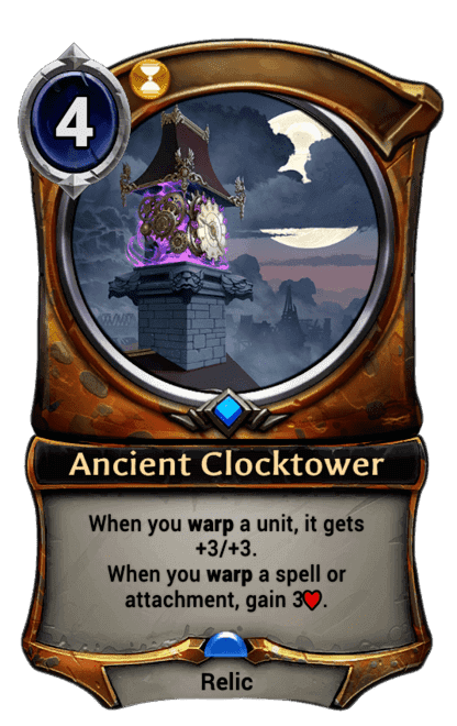 Ancient Clocktower