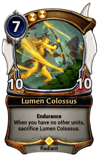 Lumen Colossus