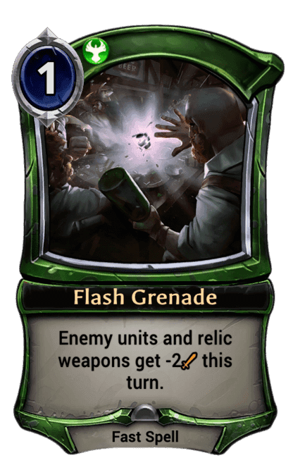 Flash Grenade