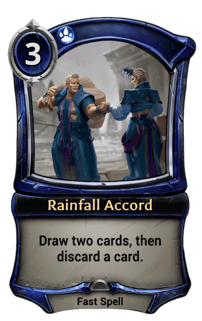 Rainfall Accord