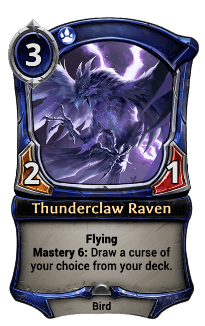 Thunderclaw Raven
