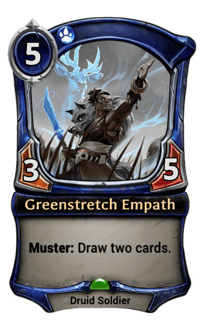 Greenstretch Empath