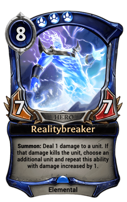 Realitybreaker