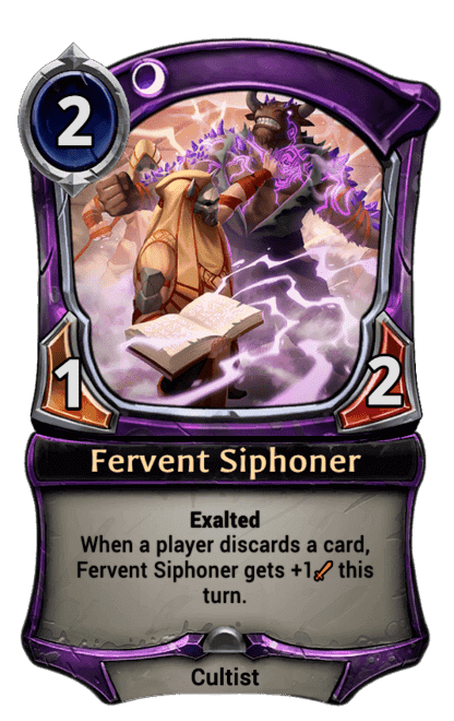 Fervent Siphoner