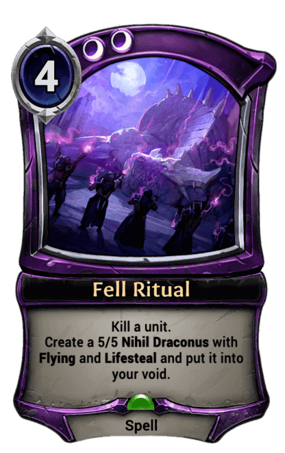 Fell Ritual