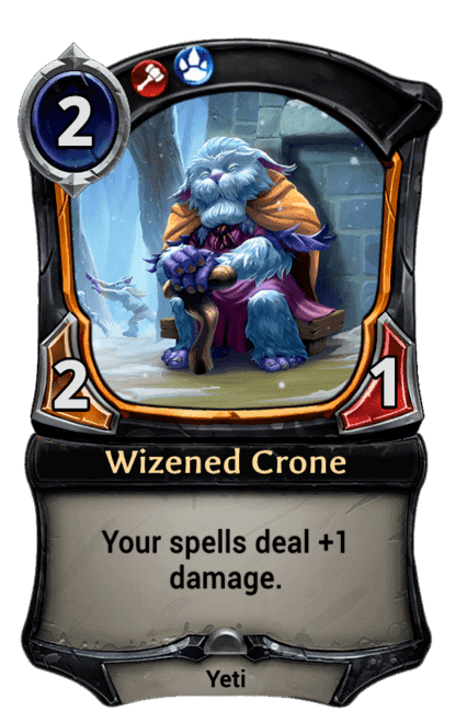 Wizened Crone