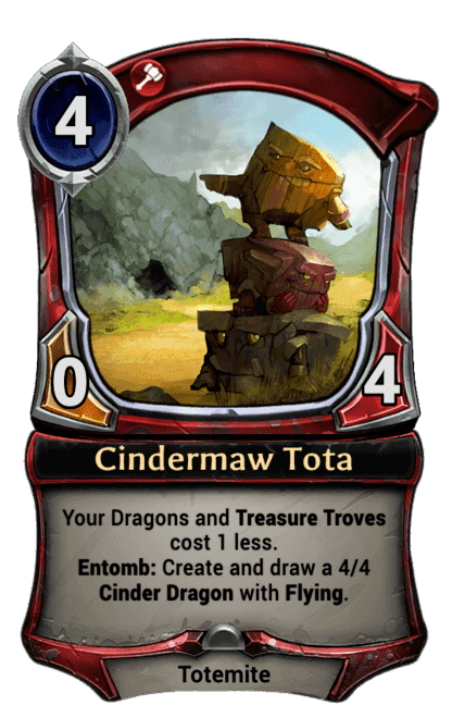 Cindermaw Tota