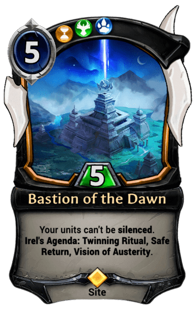 Bastion of the Dawn