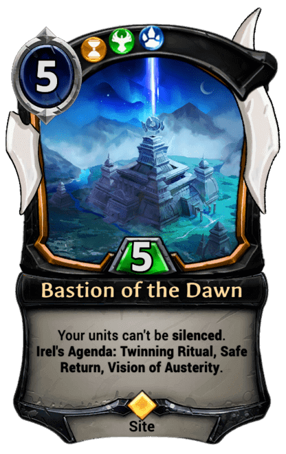 Bastion of the Dawn
