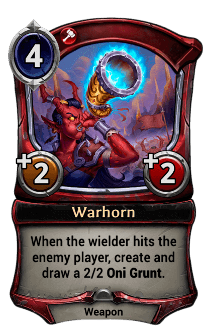 Warhorn